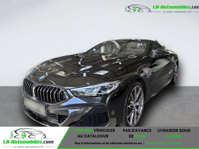 BMW Série 8 Cabriolet M850i xDrive 530 ch BVA
