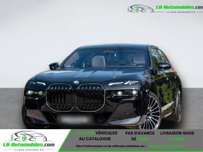 BMW Série 7 740d xDrive 299 ch BVA