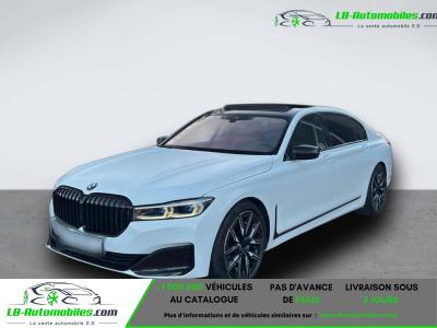 BMW Série 7 750i xDrive 530 ch BVA