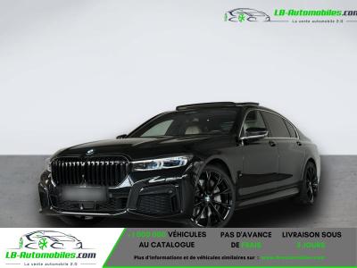 BMW Série 7 750i xDrive 530 ch BVA