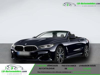 BMW Série 8 Cabriolet 840i xDrive 333 ch BVA
