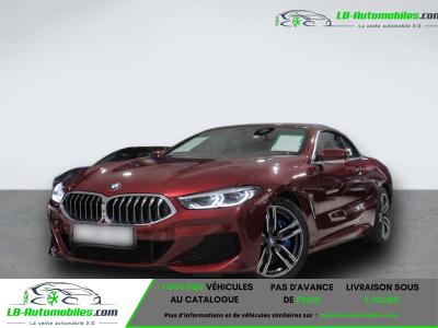 BMW Série 8 Cabriolet 840i xDrive 333 ch BVA