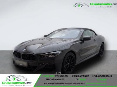 BMW Série 8 Cabriolet 840d xDrive 340 ch BVA