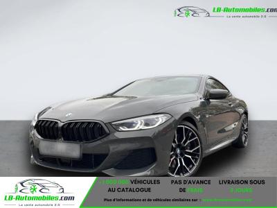 BMW Série 8 Coupé 840i xDrive 333 ch BVA
