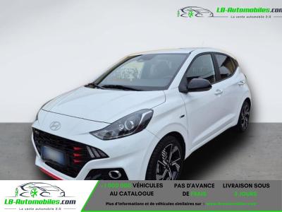 Hyundai I10 1.0 T-GDI 100