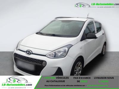 Hyundai I10 1.0 66 BVM
