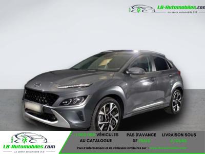 Hyundai Kona 1.0 T-GDi 120 Hybrid 48V BVA
