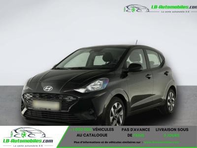 Hyundai I10 1.2 84 BVA