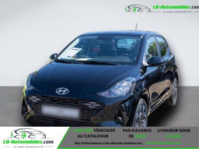 Hyundai I10 1.2 84 BVA