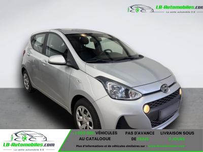 Hyundai I10 1.0 66 BVA