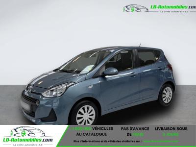 Hyundai I10 1.0 66 BVA