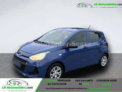 Hyundai I10 1.0 66 BVA