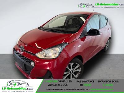 Hyundai I10 1.0 66 BVA
