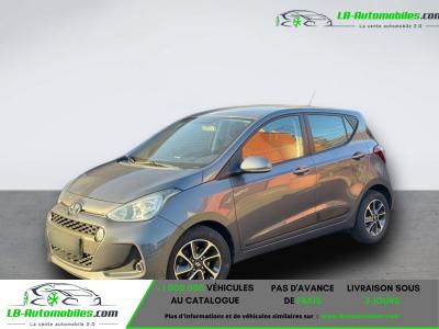 Hyundai I10 1.2 87 BVA