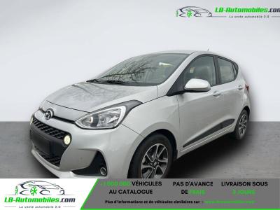 Hyundai I10 1.2 87 BVA
