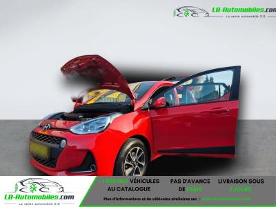 Hyundai I10 1.2 87 BVA