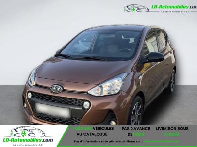 Hyundai I10 1.2 87 BVA