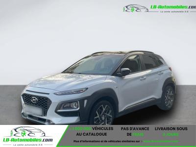 Hyundai Kona 1.6 GDi 105 Hybrid