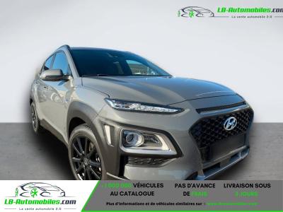 Hyundai Kona 1.6 GDi 105 Hybrid