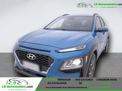Hyundai Kona 1.6 GDi 141 Hybrid