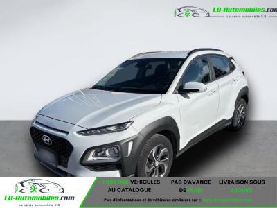 Hyundai Kona 1.6 GDi 141 Hybrid