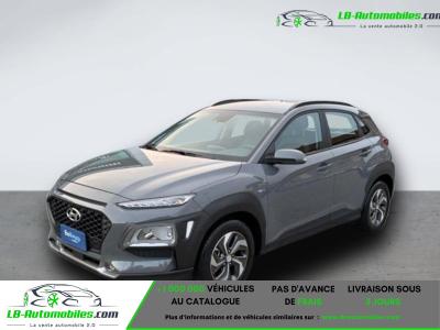 Hyundai Kona 1.6 GDi 141 Hybrid