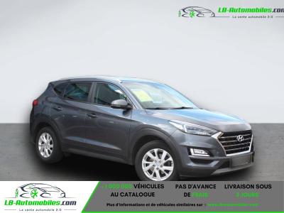 Hyundai Tucson 1.6 T-GDi 177 BVA