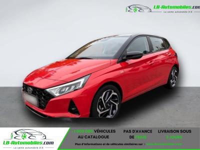 Hyundai I20 1.0 T-GDi 100 BVA