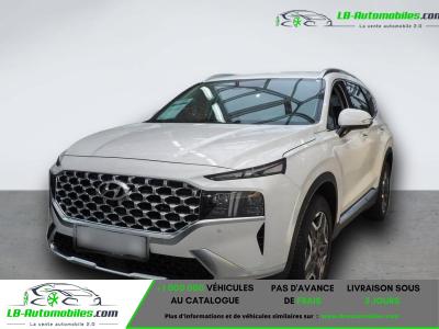 Hyundai Santa Fe 1.6 T-GDi Plug-in 265 BVA