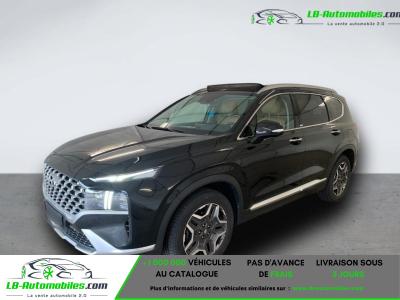 Hyundai Santa Fe 1.6 T-GDi Plug-in 265 BVA