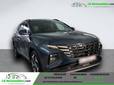 Hyundai Tucson 1.6 CRDi 136 Hybrid 48V BVA