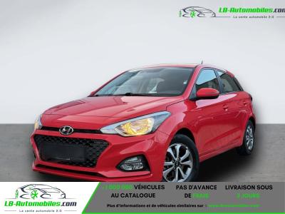 Hyundai I20 1.0 T-GDi 100 BVA