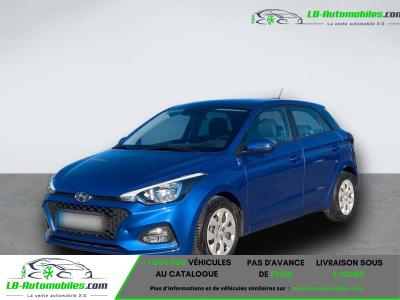 Hyundai I20 1.0 T-GDi 100 BVA
