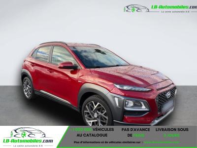 Hyundai Kona 1.6 GDi 141 Hybrid