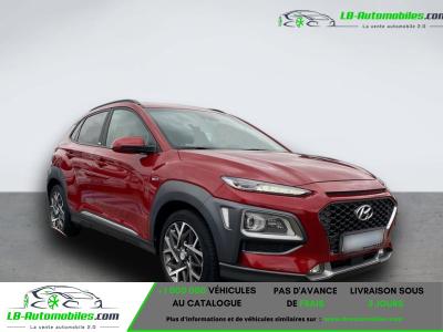 Hyundai Kona 1.6 GDi 141 Hybrid