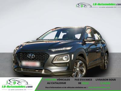 Hyundai Kona 1.6 GDi 141 Hybrid