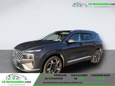 Hyundai Santa Fe 2.2 CRDi 202 DCT-8