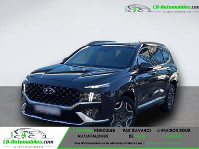 Hyundai Santa Fe 2.2 CRDi 202 DCT-8