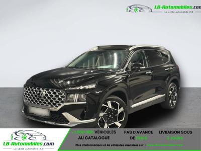 Hyundai Santa Fe 2.2 CRDi 202 DCT-8