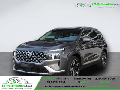 Hyundai Santa Fe 2.2 CRDi 202 DCT-8