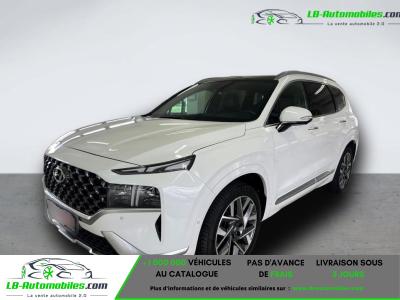 Hyundai Santa Fe 2.2 CRDi 202 DCT-8