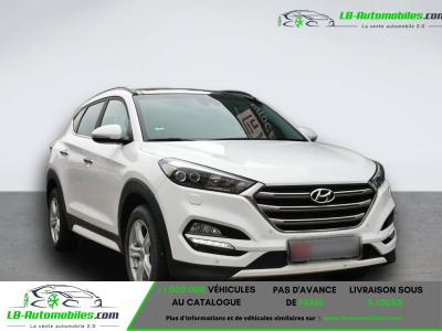 Hyundai Tucson 1.6 T-GDi 177 4WD BVA