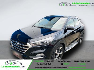 Hyundai Tucson 1.6 T-GDi 177 4WD BVA