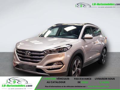Hyundai Tucson 1.6 T-GDi 177 4WD BVA