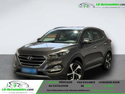 Hyundai Tucson 1.6 T-GDi 177 4WD BVA