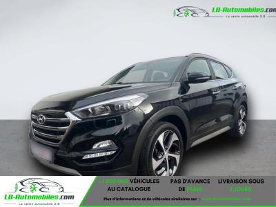 Hyundai Tucson 1.6 T-GDi 177 4WD BVA