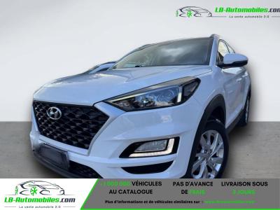 Hyundai Tucson 1.6 CRDi 115