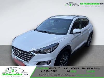 Hyundai Tucson 1.6 CRDi 115 hybrid 48V