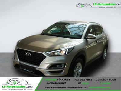 Hyundai Tucson 1.6 GDi 132
