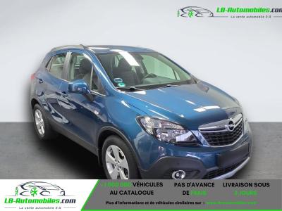 Opel Mokka 1.4 Turbo - 140 ch BVA
